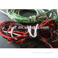 customized ropes for titanium necklace custom logo ropes for energy necklaces customized ropes for titanium necklace